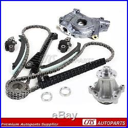 01-04 FORD Timing Chain Water Pump Oil Pump Kit WithO Cam Gears 5.4L SOHC V8 F-150