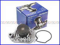 01-05 Honda Civic 1.7L Timing Belt AISIN Water Pump Valve Cover Kit D17A1 D17A2
