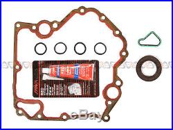 03-08 Dodge Jeep 4.7L Timing Chain Oil Pump Water Pump Kit+Cover Gasket Set NGC