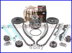 03-11 Ford Expedition Lincoln Mercury 4.6L SOHC Timing Chain Water Pump Kit