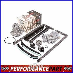 04-08 Ford F150 F250 Lincoln 5.4 TRITON 3-Valve Timing Chain Kit Water Oil Pump