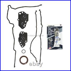 04-08 Ford F150 Lincoln 5.4L 3V Timing Chain HP-Oil Pump Water Pump+Cover Gasket