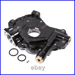 04-08 Ford F150 Lincoln 5.4L 3V Timing Chain HP-Oil Pump Water Pump+Cover Gasket