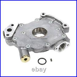 04-08 Ford F150 Lincoln 5.4L 3V Timing Chain Oil&Water Pump+Cam Phasers+Solenoid