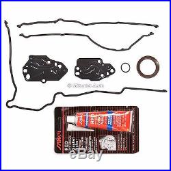 04-08 Ford Lincoln 5.4 TRITON 3-Valve Timing Chain Kit Cam Phaser Oil Water Pump