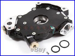 04-08 Ford Lincoln 5.4L 3V Timing Chain Kit Water Pump+Cover Gasket HP-Oil Pump