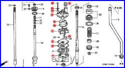 06193-ZW1-B03 Honda Marine Complete Water Pump Rebuild Kit for BF75A and BF90A