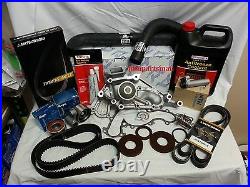 07-09 FOR TOYOTA Sequoia 4.7L V8 Aisin Water Pump & Timing Belt Kit With Hose Kit