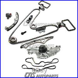 07-10 Ford Lincoln MKZ V6-3.5L DOHC DURATEC Timing Chain Water Pump Kit