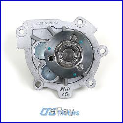 09-14 Chevrolet Aveo Aveo5 Sonic Cruze 1.6L 1.8L Timing Belt Kit Water Pump