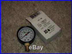 1 x 11 PRESSURE TANK TEE KIT + VALVES Water Well SQUARE D 30 50 FSG2 NO LEAD