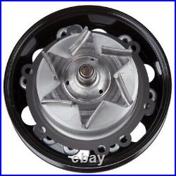 12692045 AC Delco GM Water Pump Pulley Kit for Chevrolet Silverado 1500 Sierra