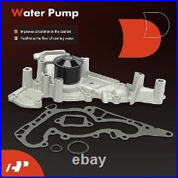 13x Timing Belt Kit & Water Pump for Toyota 4Runner 2003-2009 Tundra Lexus SC400