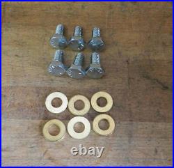 1960's-70's Allis Chalmers 2-71 Detroit Diesel I2 water pump rebuild kit 5178658