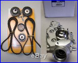 1983-1986 Porsche 944 Timing Belt / Water Pump Kit verify application below