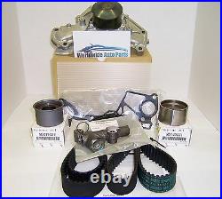 1991-1999 Mitsubishi 3000gt Stealth DOHC OEM Timing Belt Kit with Water Pump