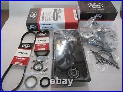 2001-2005 Premium Miata Timing Belt & Water Pump Replacement Kit (Gates and OEM)