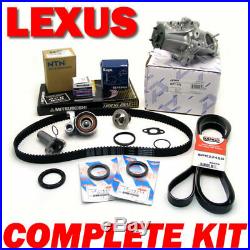 3.0L Complete Timing Belt Water Pump Kit for SC300 & GS300 and NON TURBO Supra