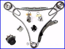3.5L Timing Chain Kit with Water Pump Fits Nissan Quest Maxima Altima