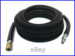 4000 PSI HOSE KIT with COUPLERS for Power Pressure Washer Water Pumps MTM Hydro