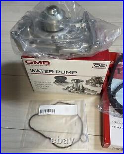 6 Parts Kit For SUBARU SAMBAR KS3 KS4 KV3 KV4 EN07 Timing Belt with Water pump