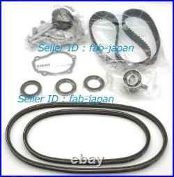 8 Parts Timing Belt Tentioner Water Pump Kit for SUZUKI Cappuccino EA11R F6A