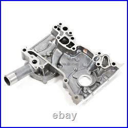 85-95 2.4L Toyota 22R Timing Chain Cover Water Oil Pump