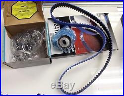 90-01 Integra Ls B18 Gates Blue Racing Timing Belt Water Pump Tensioner Kit