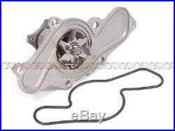 93-02 Mazda 626 MX6 Millenia Ford 2.5 Timing Belt Water Pump Tensioner Kit KL K8