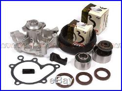 93-03 Mazda 626 MX6 Protege5 Ford Probe 2.0L DOHC Timing Belt Water Pump Kit FS
