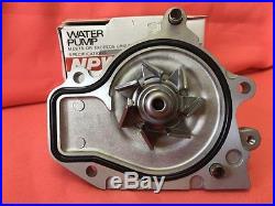 94-01 Integra 97-01 CRV Complete Timing Belt + Water Pump Kit B18B1 B20B4 B20Z2