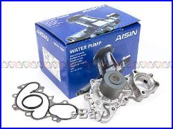 95-04 Toyota Tacoma Tundra 3.4 Mitsuboshi Timing Belt AISIN Water Pump Kit 5VZFE