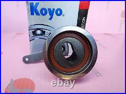 96-00 Honda Civic D16 Timing Belt Kit Tensioner + Wather Pump Japan OEM Parts