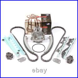 97-02 Ford Mustang Mercury 4.6L SOHC Timing Chain Water Pump Kit without gears