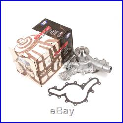 97-06 Ford Mazda Mercury 4.0 SOHC Timing Chain Kit Water Oil Pump Cover Gasket