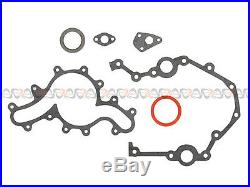 97-08 Ford Mercury 4.0L SOHC Timing Chain Kit+Cover Gasket Oil Pump & Water Pump