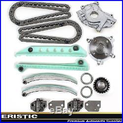 98-04 4.6L Ford Timing Chain Water & Oil Pump Kit witho Cam Gears SOHC V8 F-150