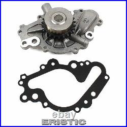 98-07 Chrysler Dodge 2.7L 167 V6 Engine Timing Chain Kit (witho Gears)+ Water Pump