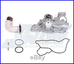 99-03 Ford 7.3 7.3L Powerstroke Diesel Gates OE Replacement Water Pump Kit 43546