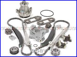 99-04 Lincoln Navigator Blackwood 5.4L DOHC Timing Chain Kit Oil Pump Water Pump
