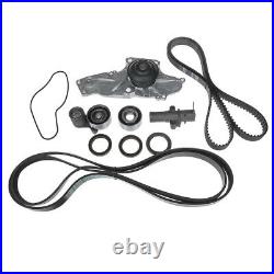 9IN1 Genuine OEM Timing Belt & Water Pump Kit For HONDA/ACURA Accord Odyssey V6