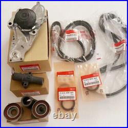 9IN1 OEM for HONDA/ACURA Accord Odyssey V6 Ridgeline Timing Belt Kit&Water Pump