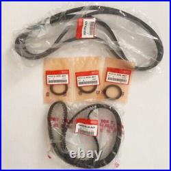 9IN1 OEM for HONDA/ACURA Accord Odyssey V6 Ridgeline Timing Belt Kit&Water Pump