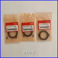 9IN1 OEM for HONDA/ACURA Accord Odyssey V6 Ridgeline Timing Belt Kit&Water Pump