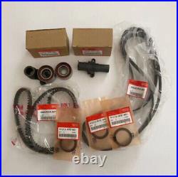 9IN1 OEM for HONDA/ACURA Accord Odyssey V6 Ridgeline Timing Belt Kit&Water Pump