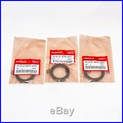 9pcs OEM Timing Belt Kit With Water Pump Fits For HONDA/ACURA Accord Odyssey V6