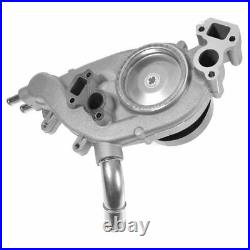 AC DELCO 251-743 Water Pump Kit for Chevy Cadillac GMC V8 4.8 5.3 6.0