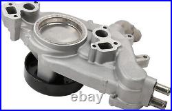 AC DELCO 252-845 Silverado ESCALADE Tahoe Sierra Yukon V8 WATER PUMP KIT NEW