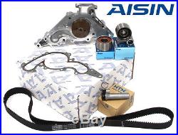 AISIN JAPAN OE Premium Water Pump Timing Belt Tensioner Kit TKT021
