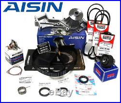 AISIN JAPAN OE Premium Water Pump Timing Belt Thermostat Kit TKN001T